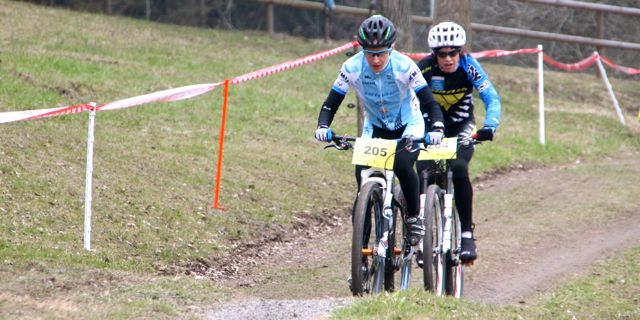 Morath_Suess_Schaan_uphill_acrossthecountry_mountainbike_xco_by Goller