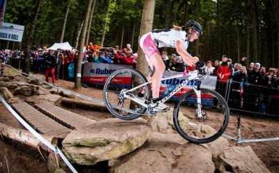 130526_CZE_NoveMesto_XC_Women_Lechner_rocknrol_flashed_acrossthecountry_mountainbike_by_Maasewerd