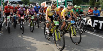 120721_ITA_Ponte di Legno_Lakata_Mennen_Gelb_acrossthecountry_mountainbike_xcm_by Peter Musch