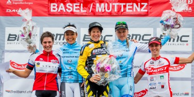 130824_SUI_Muttenz_XC_Women_ceremony_IndergandL_Spitz_Suess_StirnemannK_Leumann_acrossthecountry_mountainbike_by_Kuestenbrueck