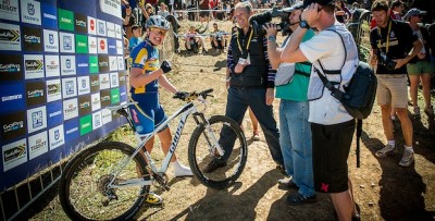 130901_RSA_Pietermaritzburg_XCE_Engen_flashinterview_acrossthecountry_mountainbike_by_Maasewerd.