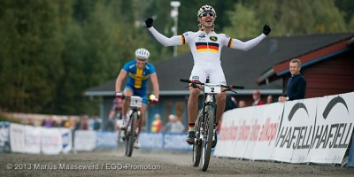 130912_NOR_Hafjell_XCE_Gegenheimer_finish_acrossthecountry_mountainbikeby_Maasewerd