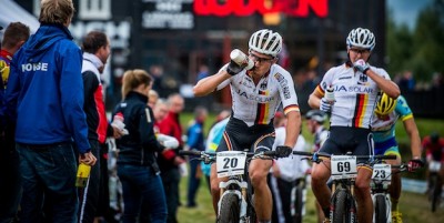 130914_NOR_Hafjell_XC_U23m_Gluth_feedzone_acrossthecountry_mountainbike_by_Kuestenbrueck