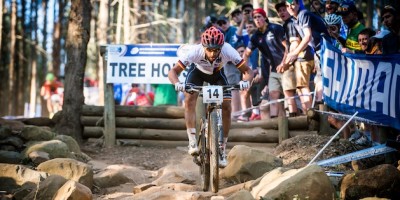 Manuel Fumic_tree house_rock garden_downhill_acrosstheocountry_mountainbike_by_Maasewerd