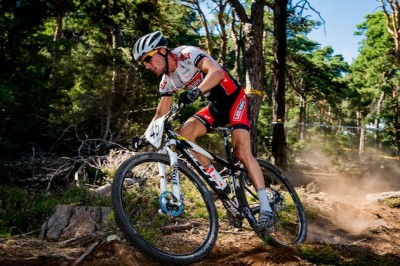 Hat dieses Jahr zum letzten Mal Spuren in der deutschen Cross-Country-Szene hinterlassen: Marcel Fleschhut ©Armin M. Küstenbrück/EGO-Promotion