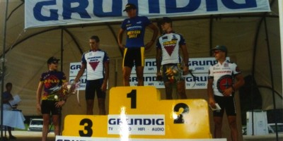 Weltcup Cairns_1994_Brentjens_Berner_Elsnic_Kloser_Evans_acrossthecountry_mountainbike_by Brentjens