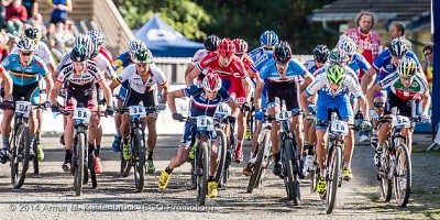 Start-Team_140903_NOR_Hafjell_start_acrossthecountry_mountainbike_by_Kuestenbruec