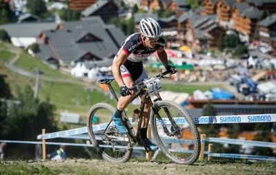 140824_by_Weschta_FRA_Meribel_XC_ME_Bauer_acrossthecountry_mountainbike