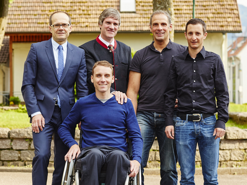 Benjamin Rudiger: Wenn das Leben unfair ist, braucht es Solidarität ...