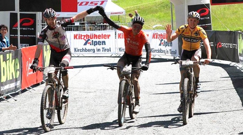 Bike Four Peaks#4: Simon Stiebjahn macht den Triumph perfekt