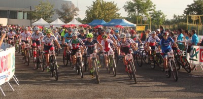 start_Marathon-WM16_Laissac_Damen_by-Golle