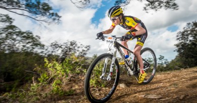 Nach dem Costa Blanca Bike Race mit Anna van der Breggen, fährt Margot Moschetti auch auf Zypern, allerdings eher gegen die Straßen-Oympiasiegerin ©Armin M. Küstenbrück/EGO-Promotion