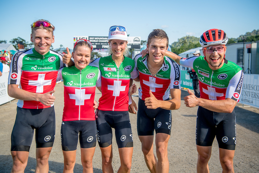 Swiss Cycling Awards: Wieder alle Trophäen an die Mountainbiker – acrossthecountry