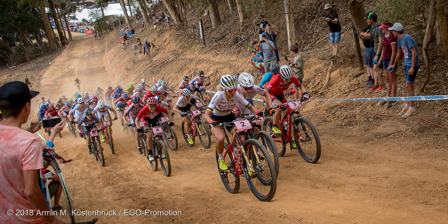 Start Damen Weltcup Stellebosch, SA © Armin M. Küstenbrück/ EGO-Promotion