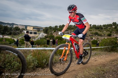 Titouan Carod BMC Racing Team © Armin M. Küstenbrück /EGO-Promotion