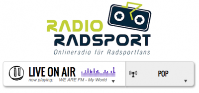 RadioRadsport Player