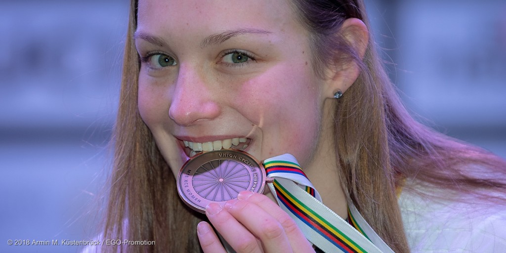 EliminatorWM Chengdu Bronze für Marion Fromberger acrossthecountry