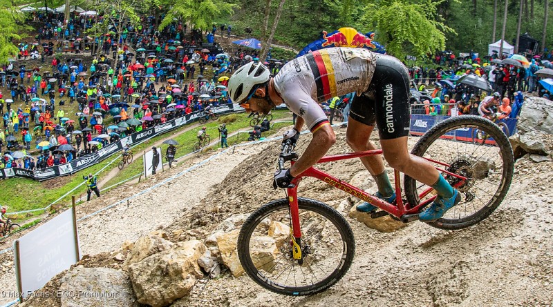 Manuel Fumic beim World >Cup in Albstadt / GER 2019