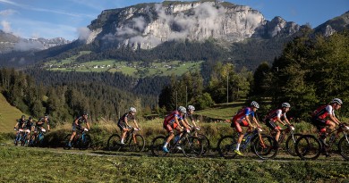 Landschaft in Graubünden
© Michal Cerveny / mtbs.cz