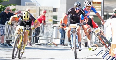 Dramatischer Zielsprint in Scuol
Ganz rechts: Casey South