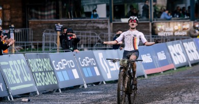 Lennart Krayer ist Junioren-Weltmeister. Foto: Lynn Sigel.