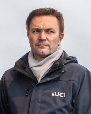 David Lappartient, UCI-Präsident