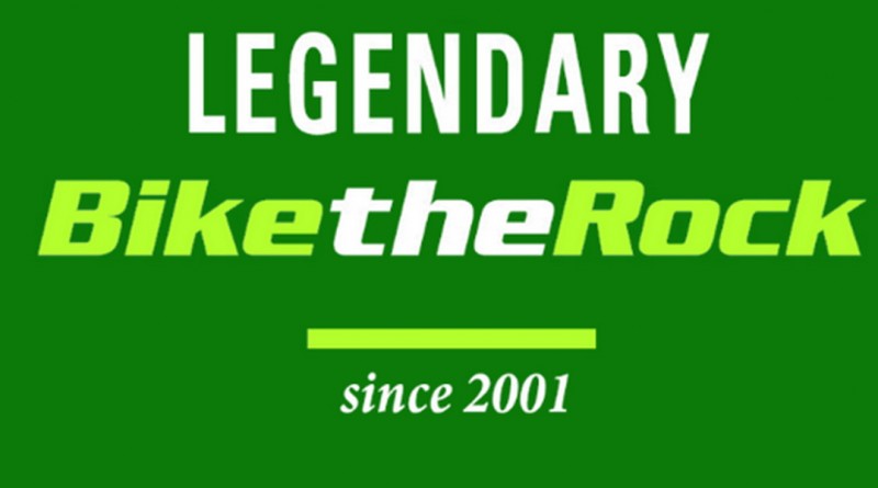 21 BikeTheRock Logo